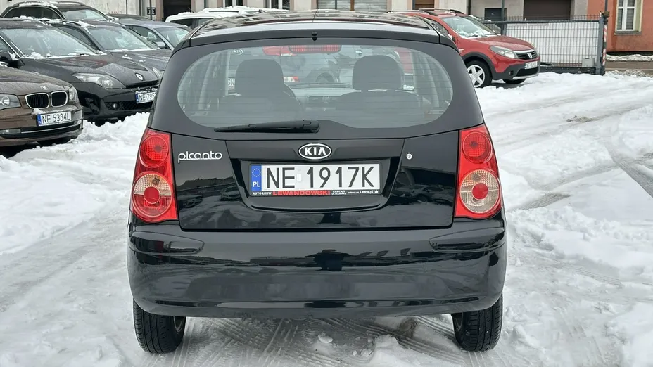 KIA Picanto -