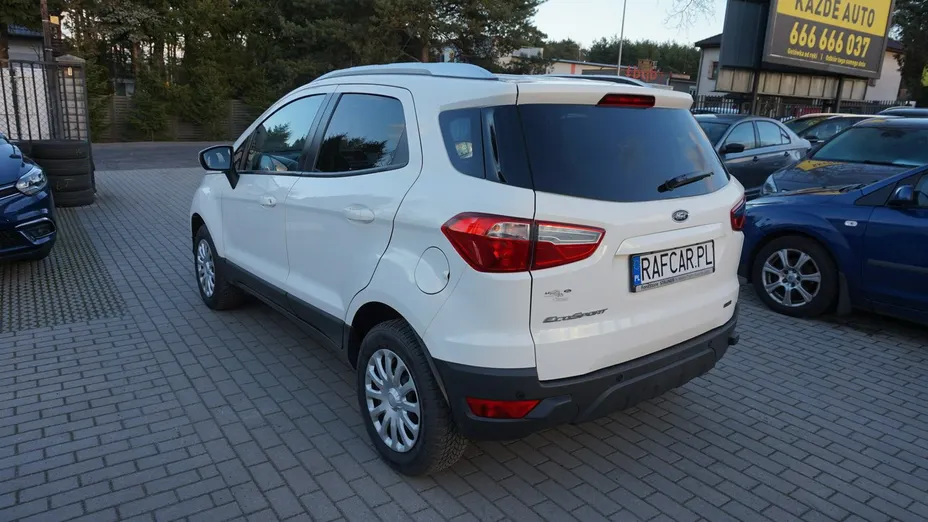 FORD Ecosport -