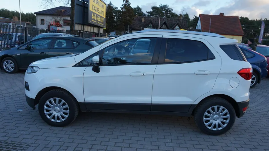 FORD Ecosport -