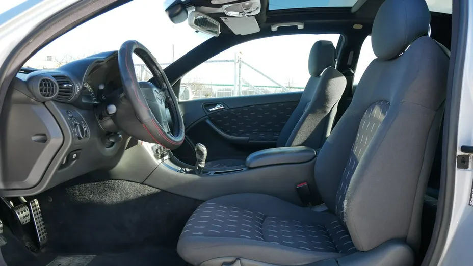 MERCEDES-BENZ C Klasa -