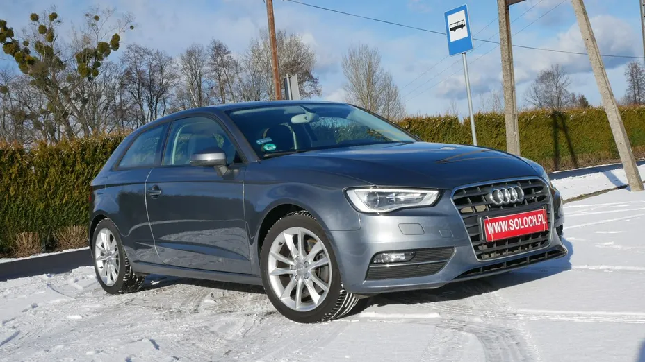 AUDI A3 -