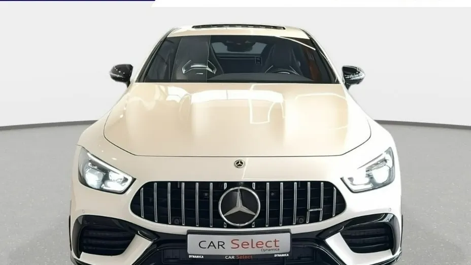 MERCEDES-BENZ AMG GT -