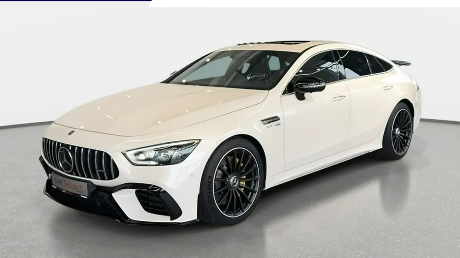 MERCEDES-BENZ AMG GT -