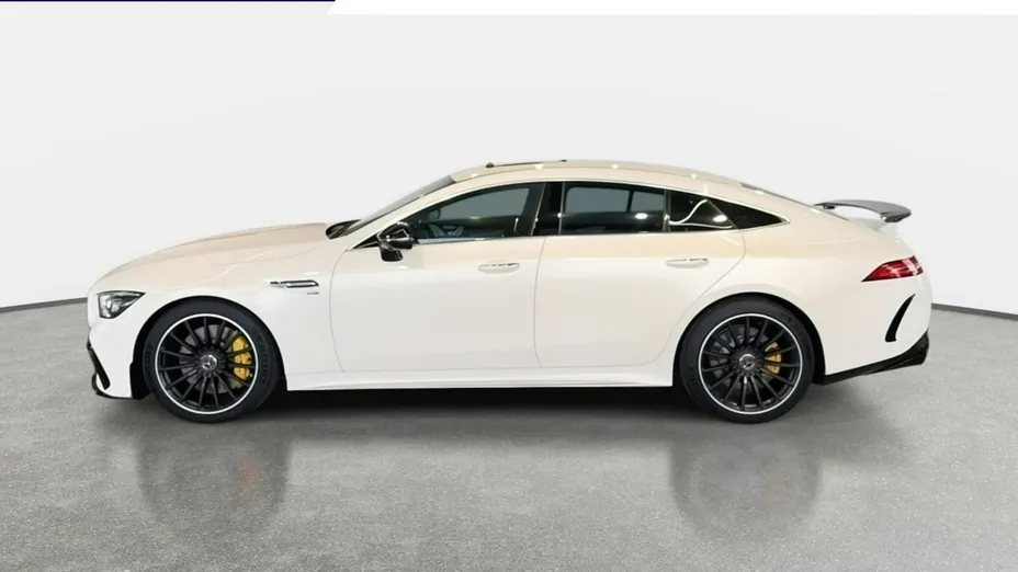 MERCEDES-BENZ AMG GT -