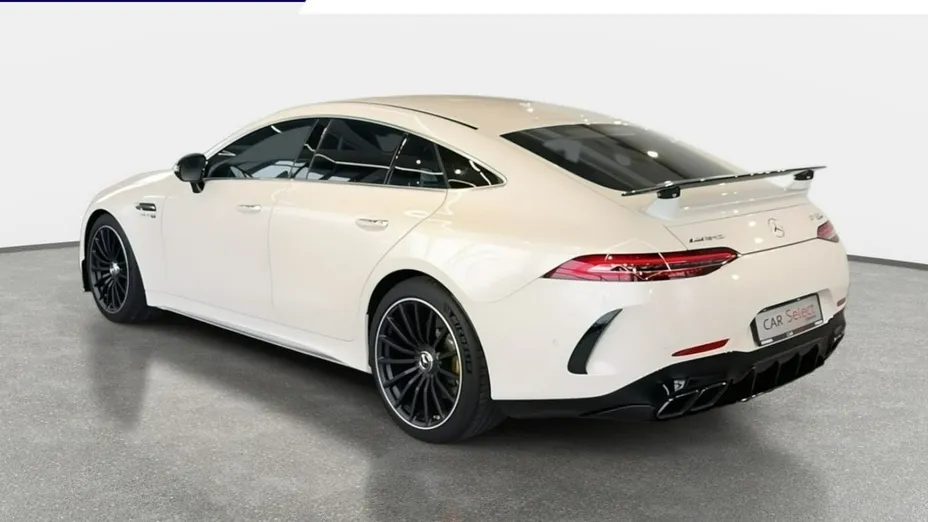 MERCEDES-BENZ AMG GT -