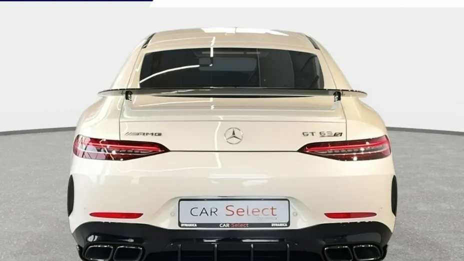 MERCEDES-BENZ AMG GT -