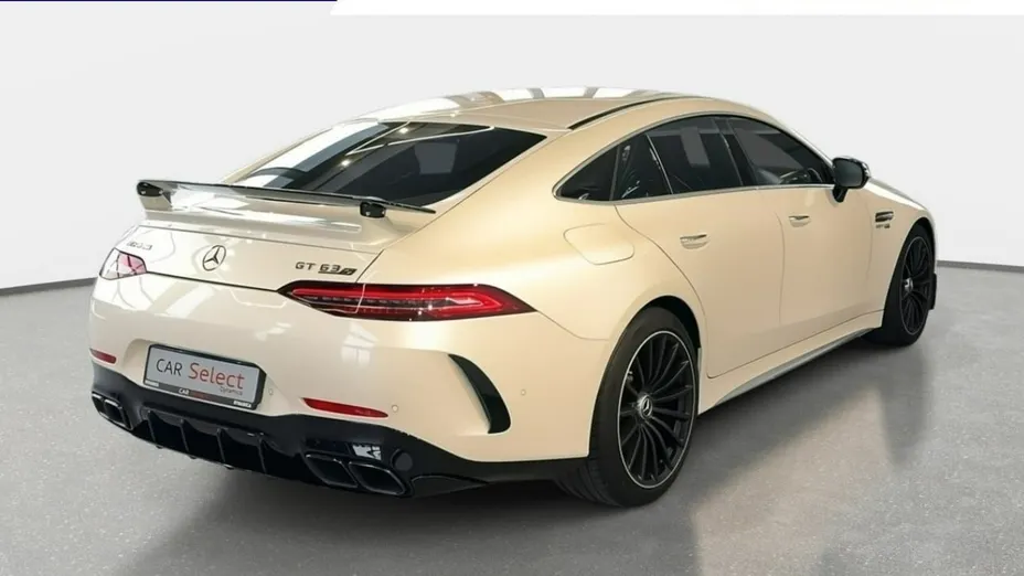 MERCEDES-BENZ AMG GT -