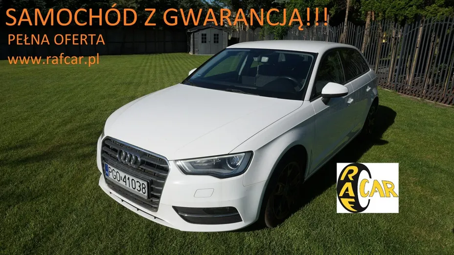 AUDI A3 -
