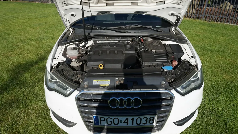 AUDI A3 -