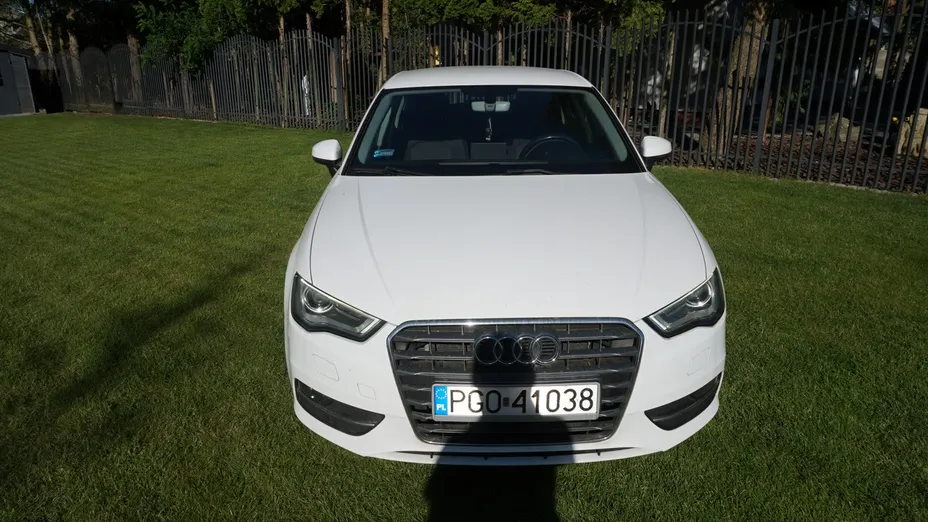 AUDI A3 -