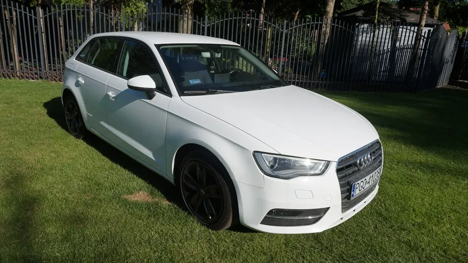 AUDI A3 -
