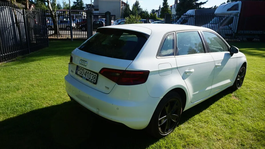 AUDI A3 -