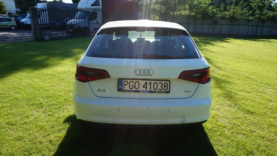 AUDI A3 -