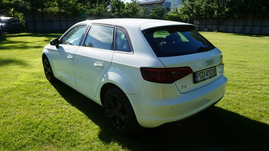 AUDI A3 -
