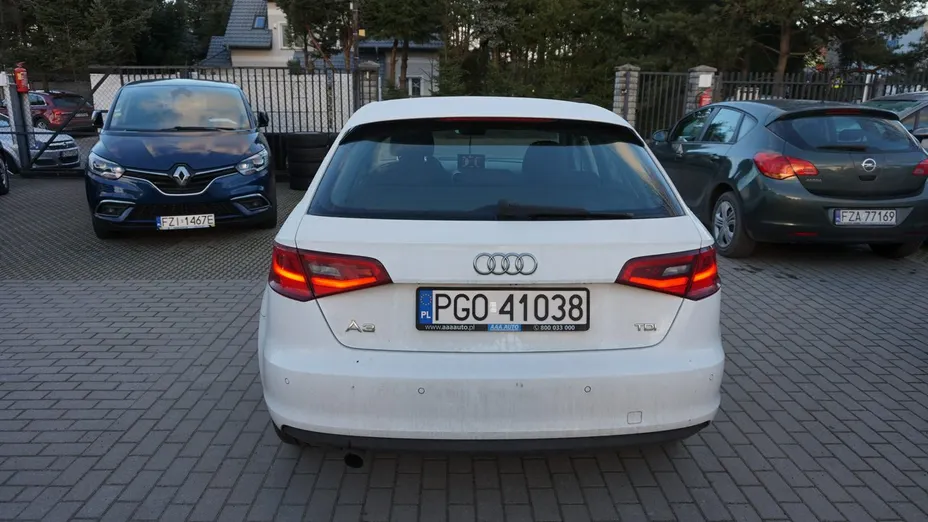 AUDI A3 -