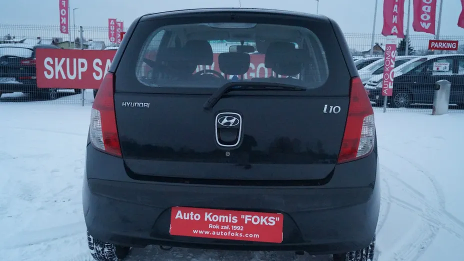 HYUNDAI i10 -