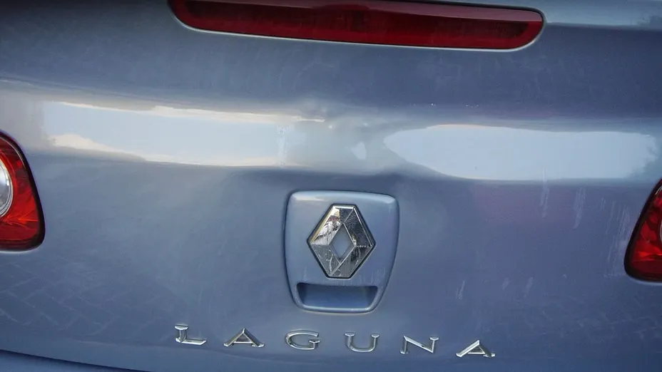RENAULT Laguna -