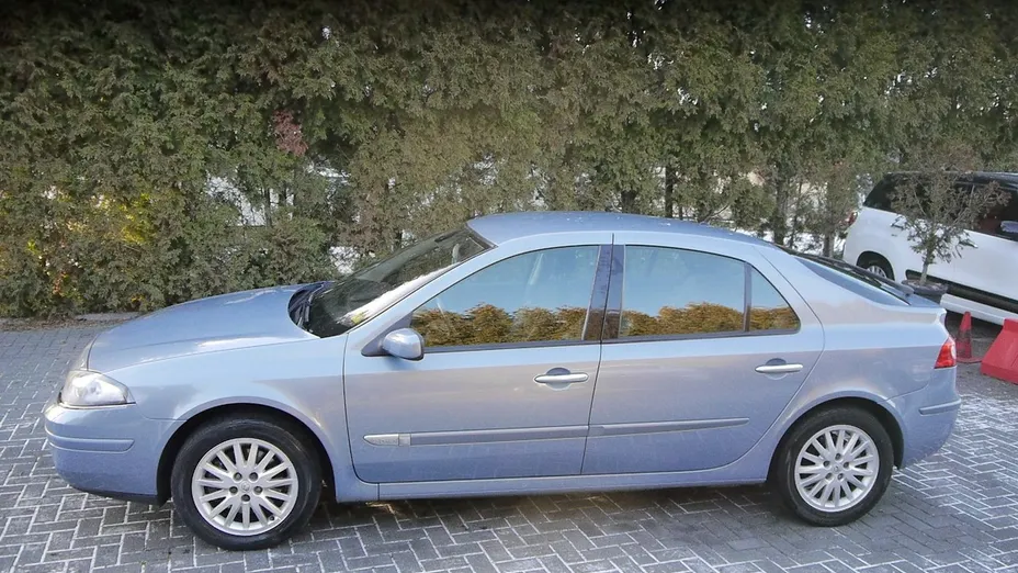 RENAULT Laguna -
