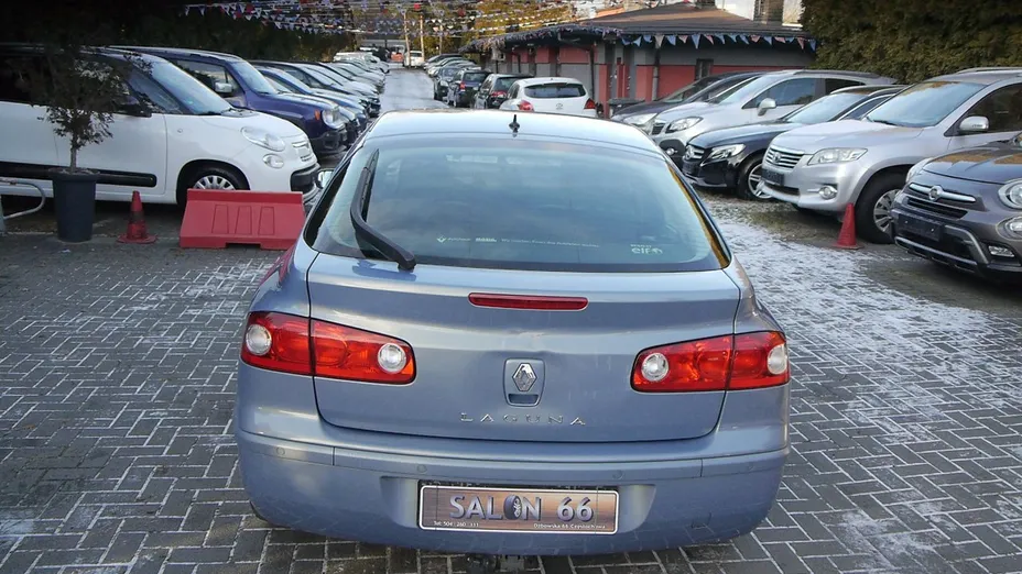 RENAULT Laguna -