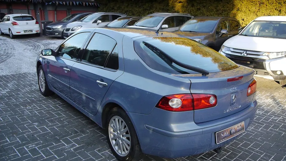 RENAULT Laguna -