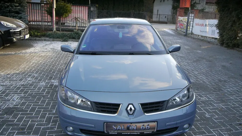 RENAULT Laguna -