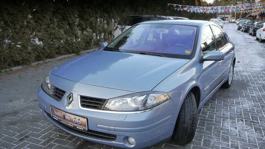 RENAULT Laguna -