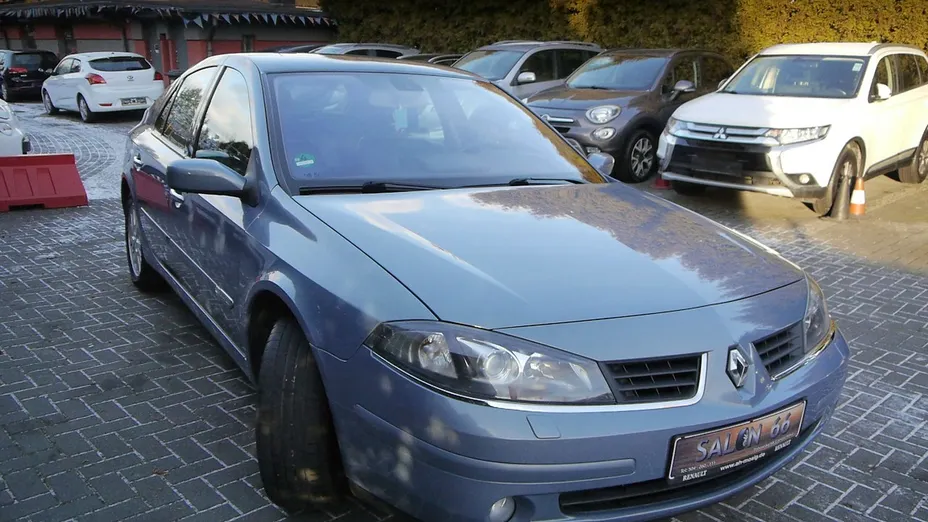 RENAULT Laguna -