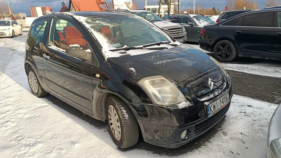 CITROEN C2 -