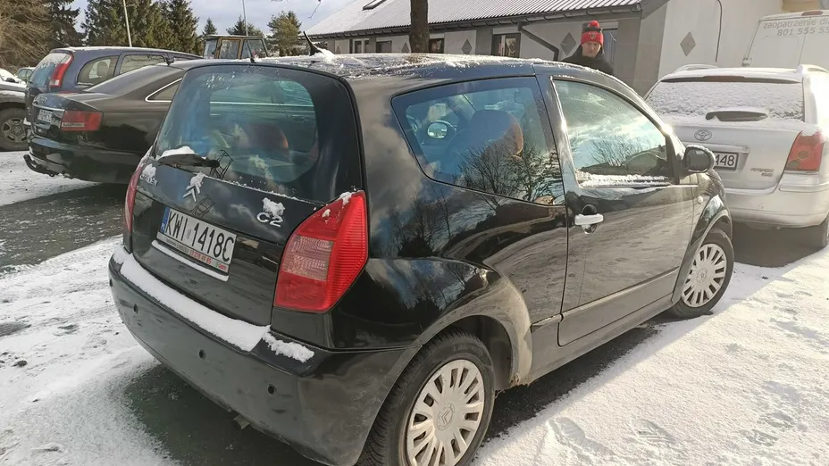 CITROEN C2 -