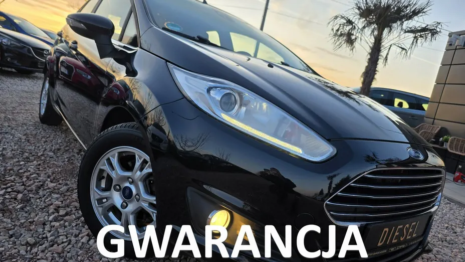 FORD Fiesta -