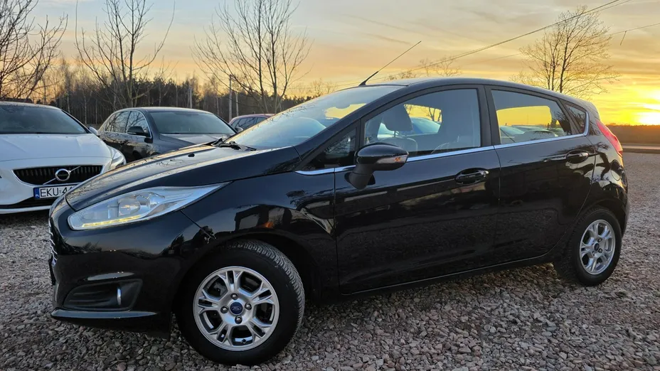 FORD Fiesta -