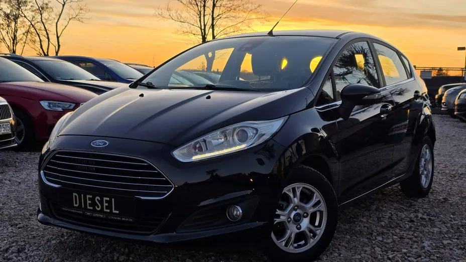 FORD Fiesta -