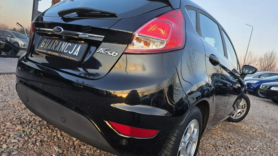 FORD Fiesta -
