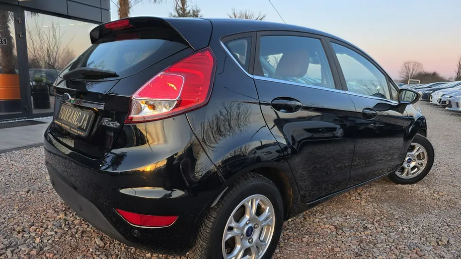 FORD Fiesta -