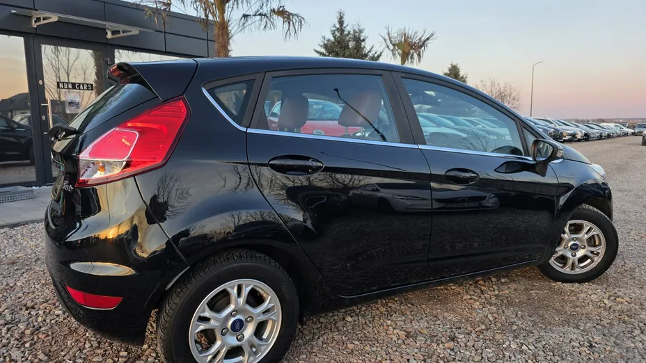 FORD Fiesta -