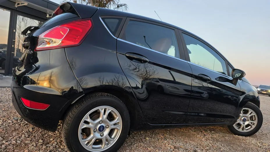 FORD Fiesta -