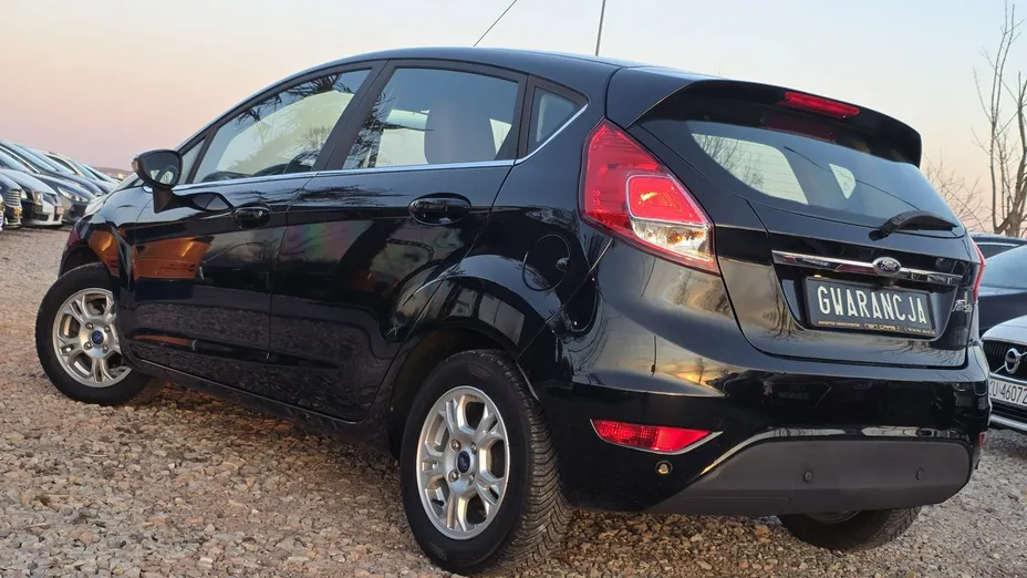 FORD Fiesta -