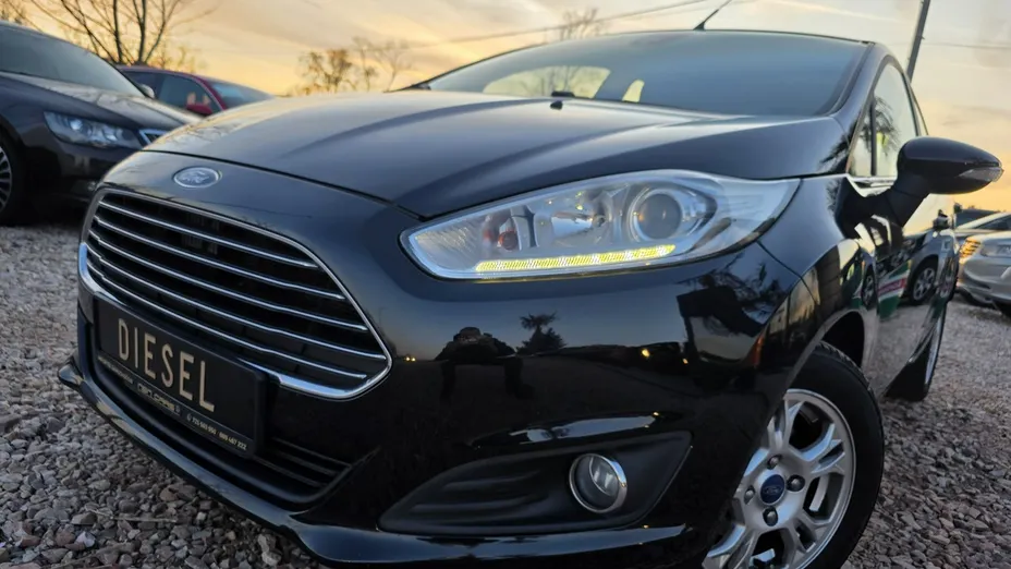 FORD Fiesta -