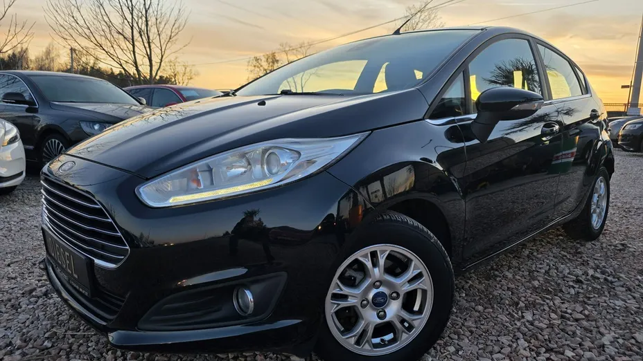 FORD Fiesta -