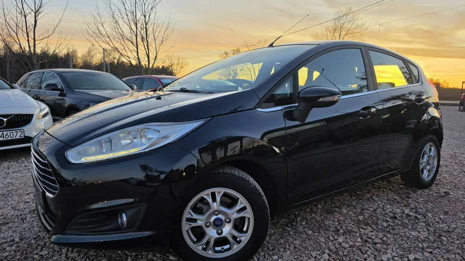 FORD Fiesta -