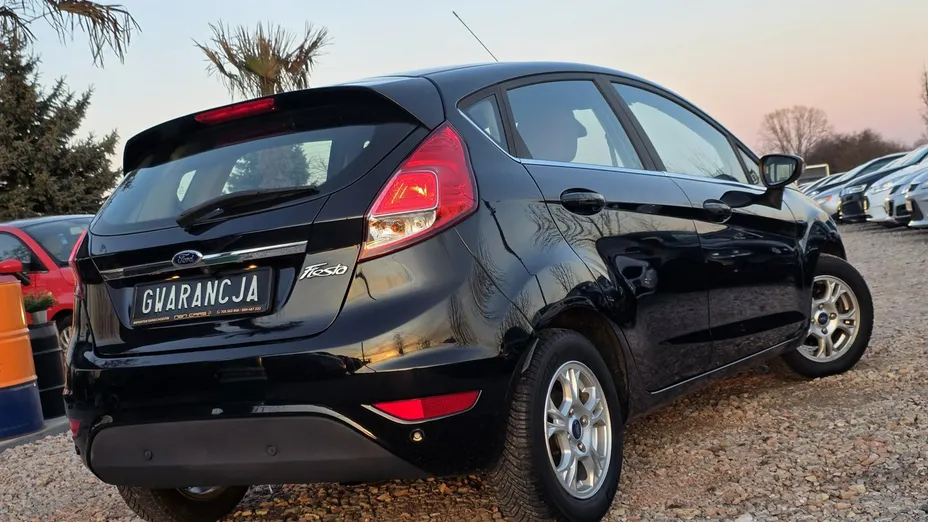 FORD Fiesta -