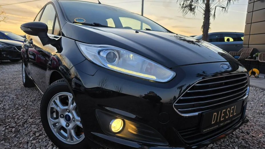 FORD Fiesta -