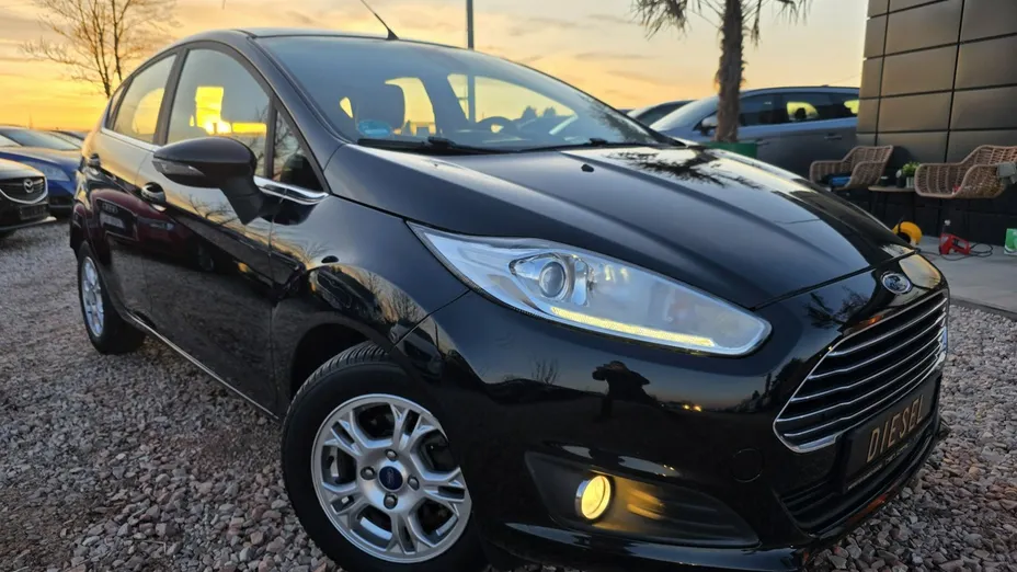 FORD Fiesta -