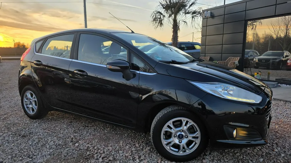 FORD Fiesta -