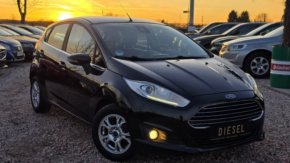 FORD Fiesta -