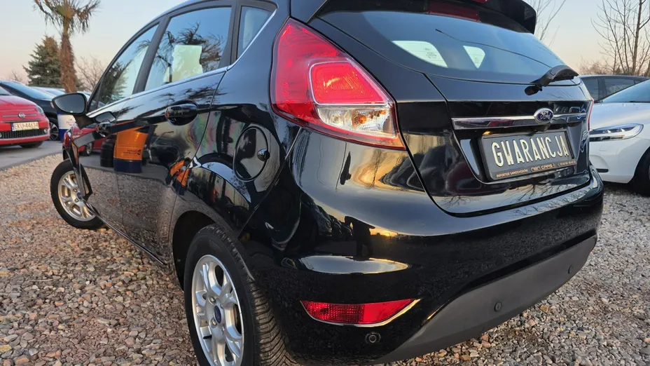 FORD Fiesta -