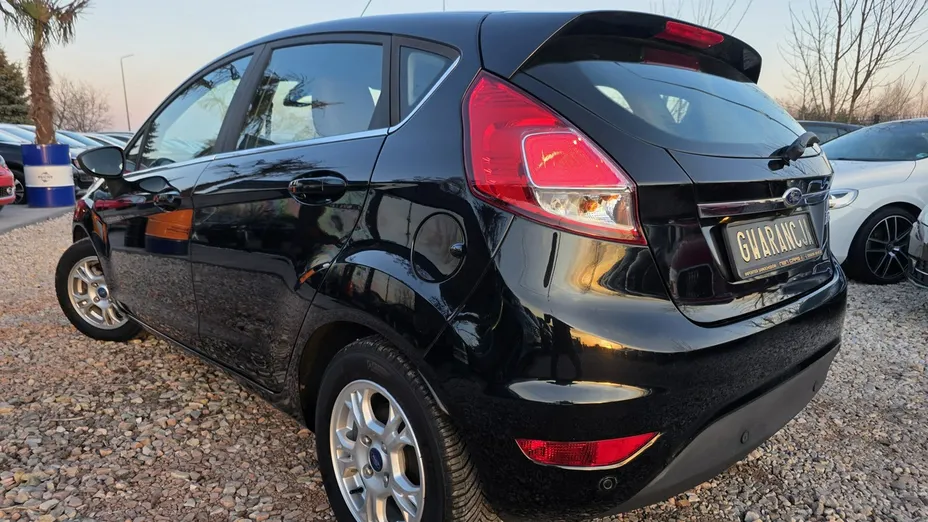 FORD Fiesta -