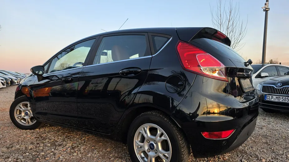 FORD Fiesta -