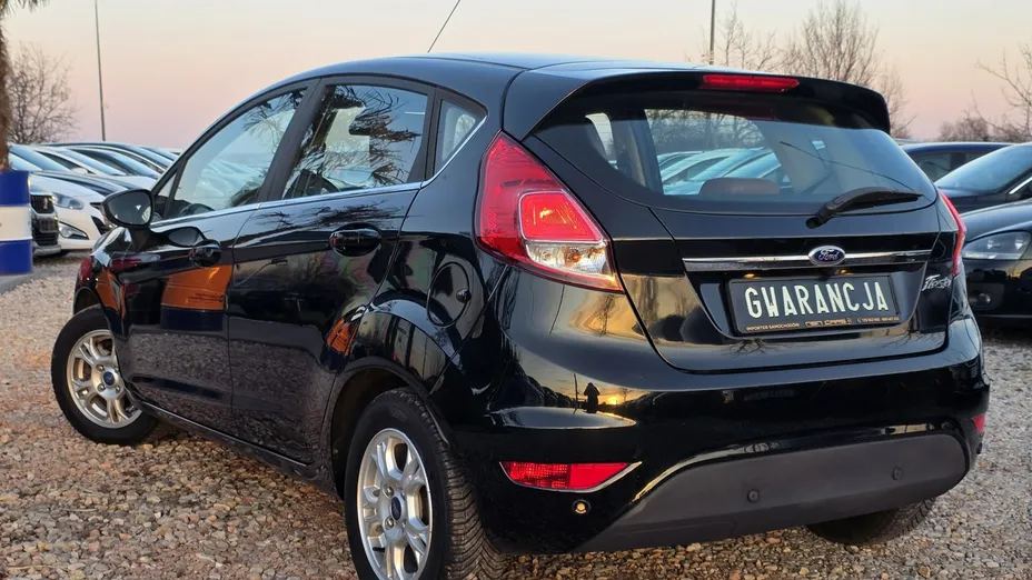 FORD Fiesta -