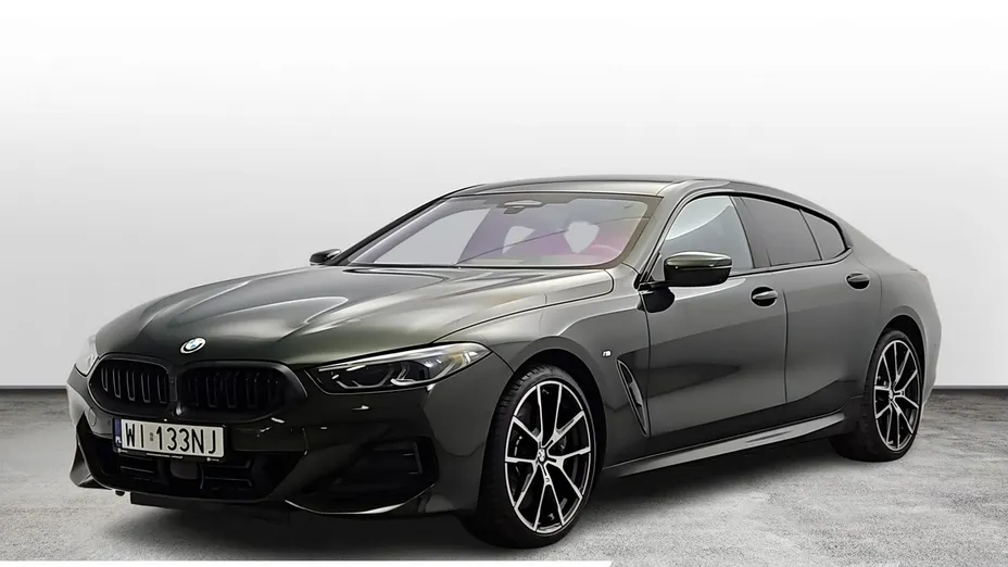 BMW Seria 8 -